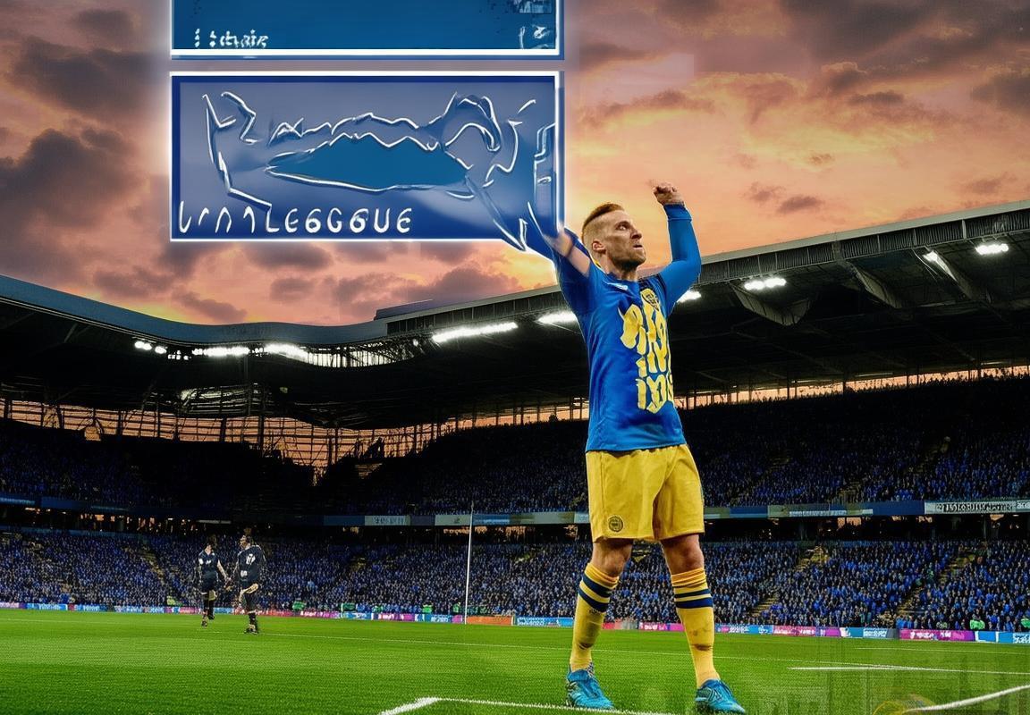 2017英超经典对决：莱斯特城速战速决逆转西布朗(图1)