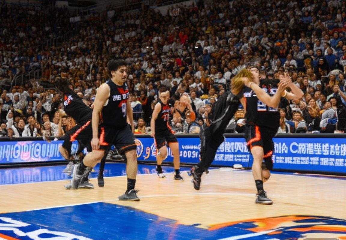 2019CBA经典对决：北京VS广厦巅峰之战解析(图2)