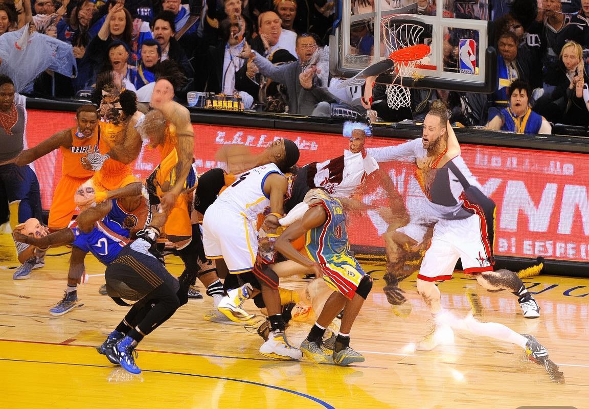 2014年NBA总决赛：勇士VS热火巅峰对决回顾(图1)