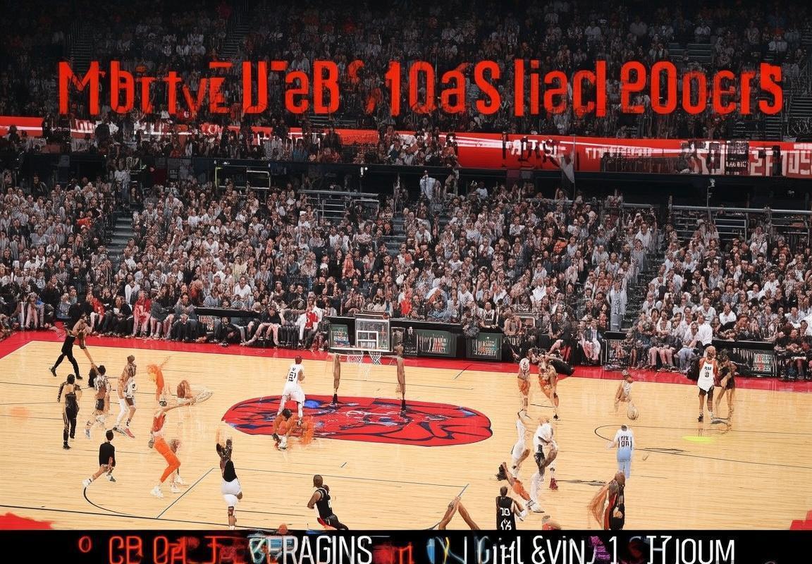 2018火箭VS马刺巅峰对决：精彩瞬间与战术解析(图1)