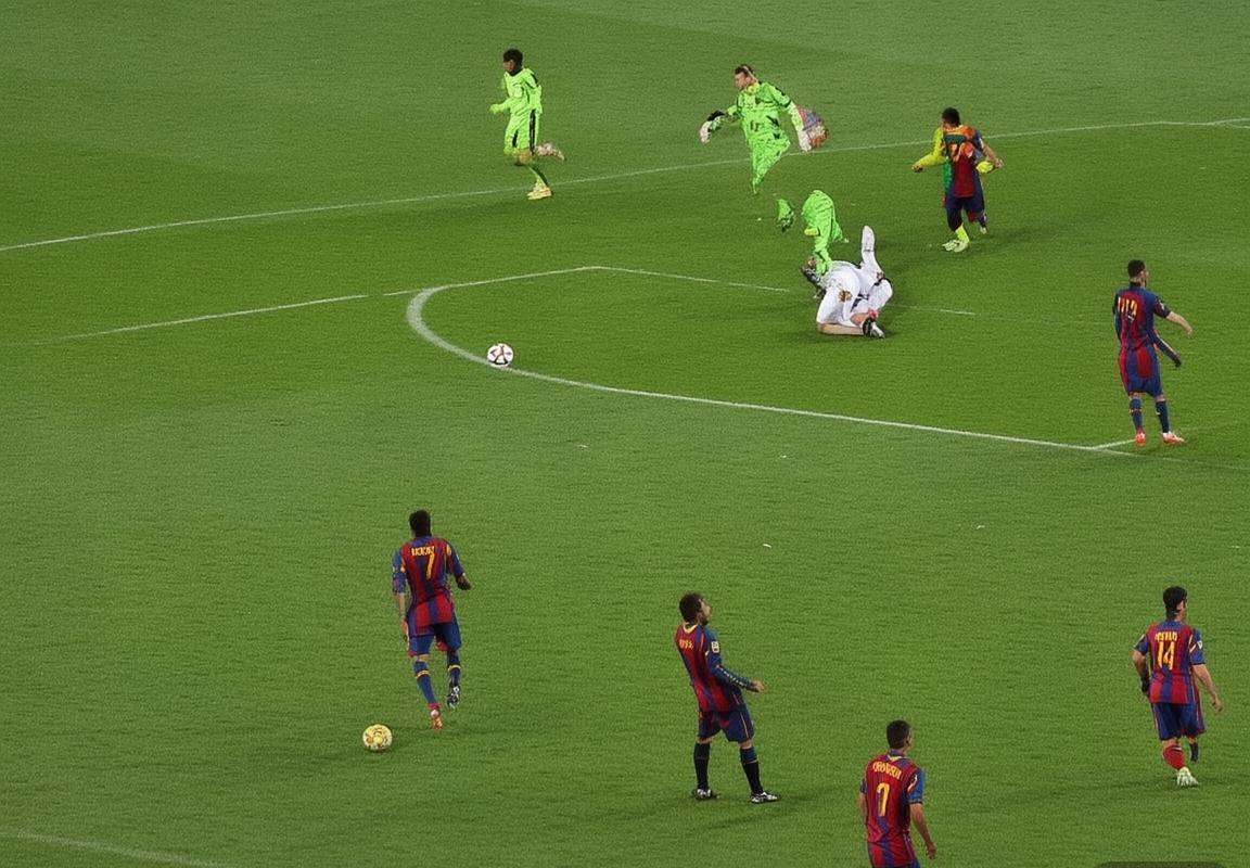 巴塞罗那vs瓦伦西亚：赛季对决关键因素分析(图4)