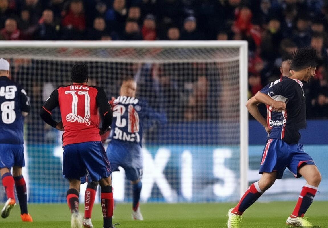 巴黎圣日耳曼VS波尔多：强强对决，悬念迭起(图1)