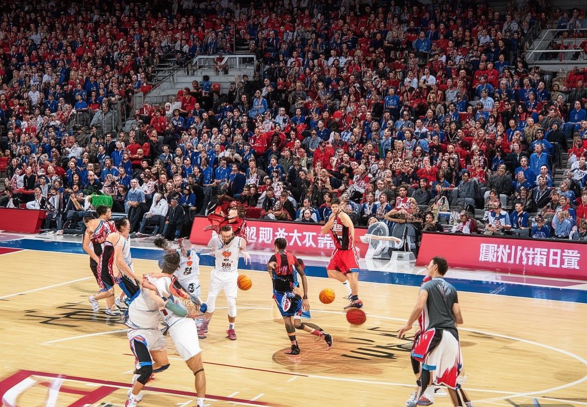2017年CBA季后赛新疆广厦巅峰对决回顾(图2)