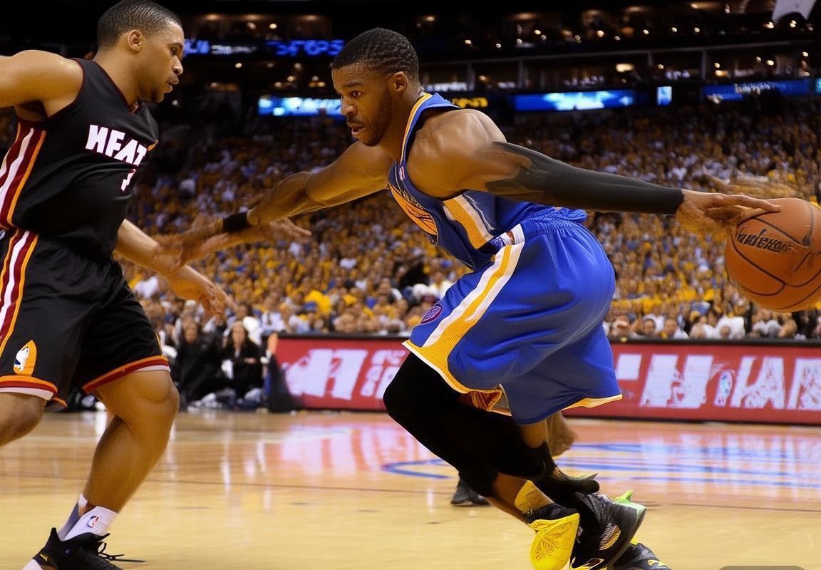 2014年NBA总决赛：勇士VS热火巅峰对决回顾(图3)